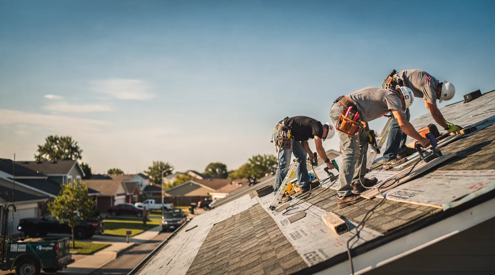 Roof Repair in Four Corners, MT near me